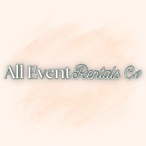 All Event Rentals Co Logo