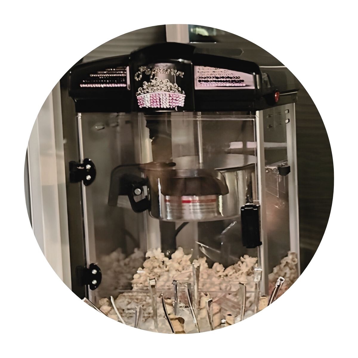 Popcorn Machine