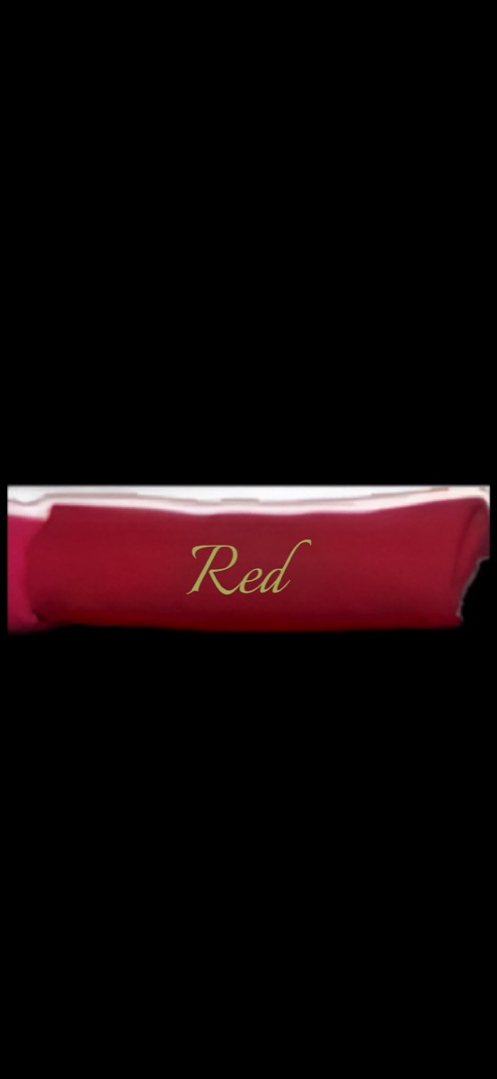 Red Linens